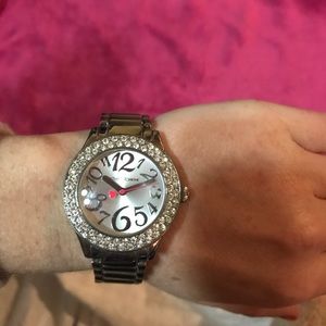 Betsy Johnson watch